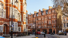 Grosvenor’s historic London estate in Mayfair and Belgravia is its main source of direct emissions